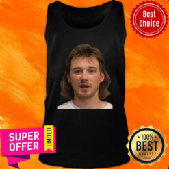 Nice Wallen Mugshot Funny Face Picture Country Music TAnk Top