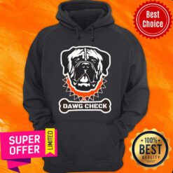 Official Dawg Check Hoodie