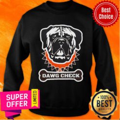 Official Dawg Check Sweatshirt