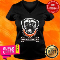 Official Dawg Check V-neck