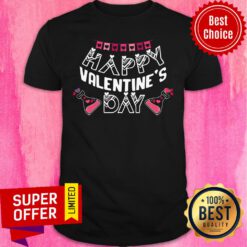 Official Happy Valentine's Day Shirt