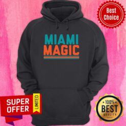 Official Miami Magic Hoodie