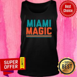 Official Miami Magic Tank Top