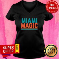 Official Miami Magic V-neck