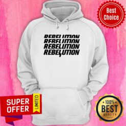 Official Rebelution Merch Hoodie