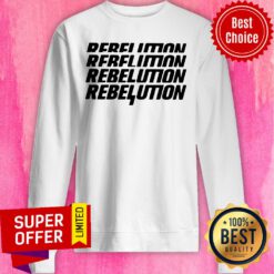Official Rebelution Merch Sweatshirt