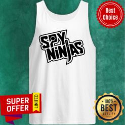 Official Spy Ninjas Tank Top