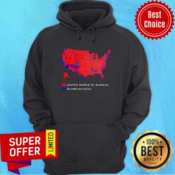 Official United States Of America Dumbfuckistan Hoodie