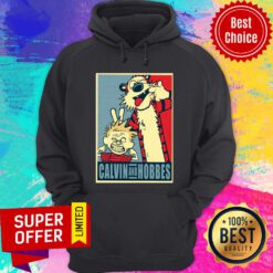 Original Calvin And Hobbes Hoodie