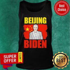 Premium Beijing Biden Anti Joe Biden China Tank Top