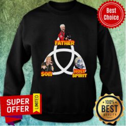 Premium Father Son and Holy Spirit Sweatshirt