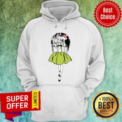 Premium Girl Hug Gift Box Merry Christmas Hoodie