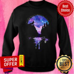 Premium Howl Moon Sweatshirt