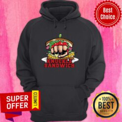 Premium Knuckle Sandwich Hoodie