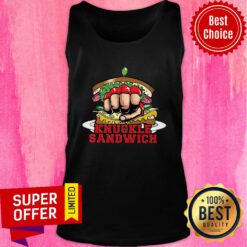 Premium Knuckle Sandwich Tank Top