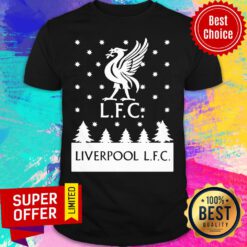 Premium Liverpool L.F.C Ugly Christmas Shirt