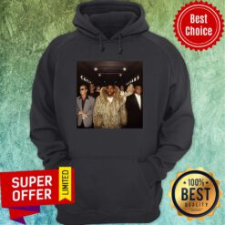Premium Magic Johnson Walking Into The Playoffs Hoodie