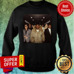 Premium Magic Johnson Walking Into The Playoffs Sweatshirt