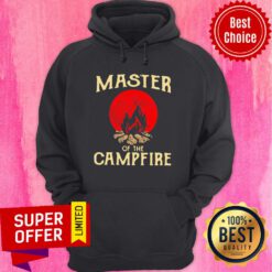 Premium Master Of The Campfire Hoodie