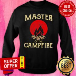 Premium Master Of The Campfire Sweatshirt
