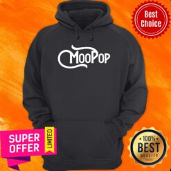 Premium MooPop Mushroom Soda 2020 Hoodie