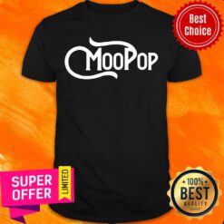 Premium MooPop Mushroom Soda 2020 Shirt