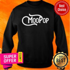 Premium MooPop Mushroom Soda 2020 Sweatshirt