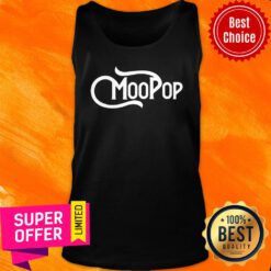 Premium MooPop Mushroom Soda 2020 Tank Top