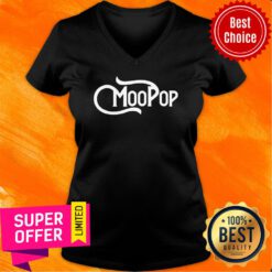 Premium MooPop Mushroom Soda 2020 V-neck