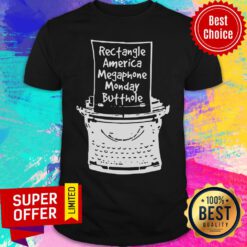 Premium Rectangle America Shirt