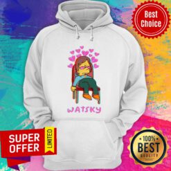 Top George Watsky Merch Bartsky Hoodie