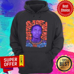 Top Justice For Julius Walk For Freedom Hoodie