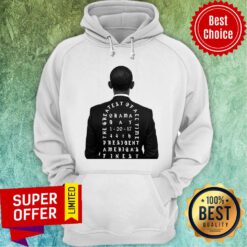 Top Obama The Greatest Of All Time President America Finest Hoodie