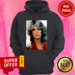 Top Orlando Brown Farrah Fawcett Hoodie