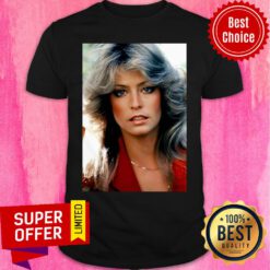 Top Orlando Brown Farrah Fawcett Shirt