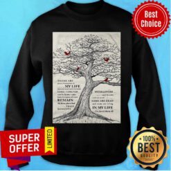 Top There Are Places I’ll Remember All My Life Sweatshirt