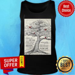 Top There Are Places I’ll Remember All My Life Tank Top