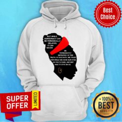 Amanda Gorman But While Democracy Can Be Periodically Delayed It Can Never Hoodie