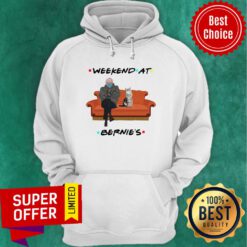 Awesome Weekend At Bernie's Hoodie
