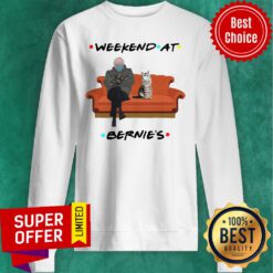 Awesome Weekend At Bernie's Sweatshirt