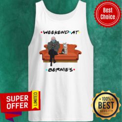 Awesome Weekend At Bernie's Tank Top