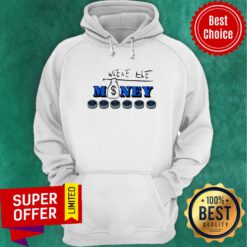 Awesome Where The Money Reside Hoodie