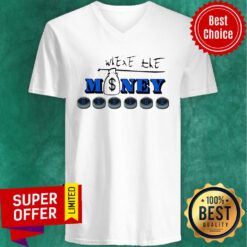Awesome Where The Money Reside V-neck