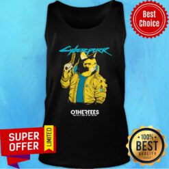 Cyberpurr Otherrees Your Daily Dose Of Pop Culture Tank top