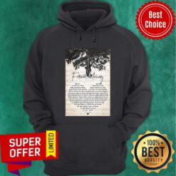 Forever Young May The Good Lord Be With You Down Every Road You Roam Hoodie