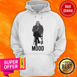 Funny Bernie Sanders Mittens Hoodie
