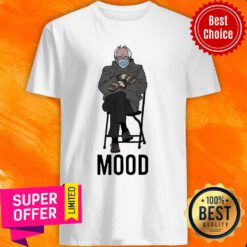 Funny Bernie Sanders Mittens Shirt