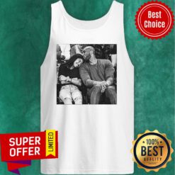 Funny Kobe Bryant And Gigi Tank Top