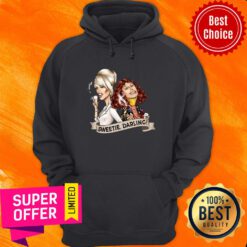 Funny Sweetie Darling Hoodie