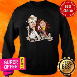 Funny Sweetie Darling Sweatshirt